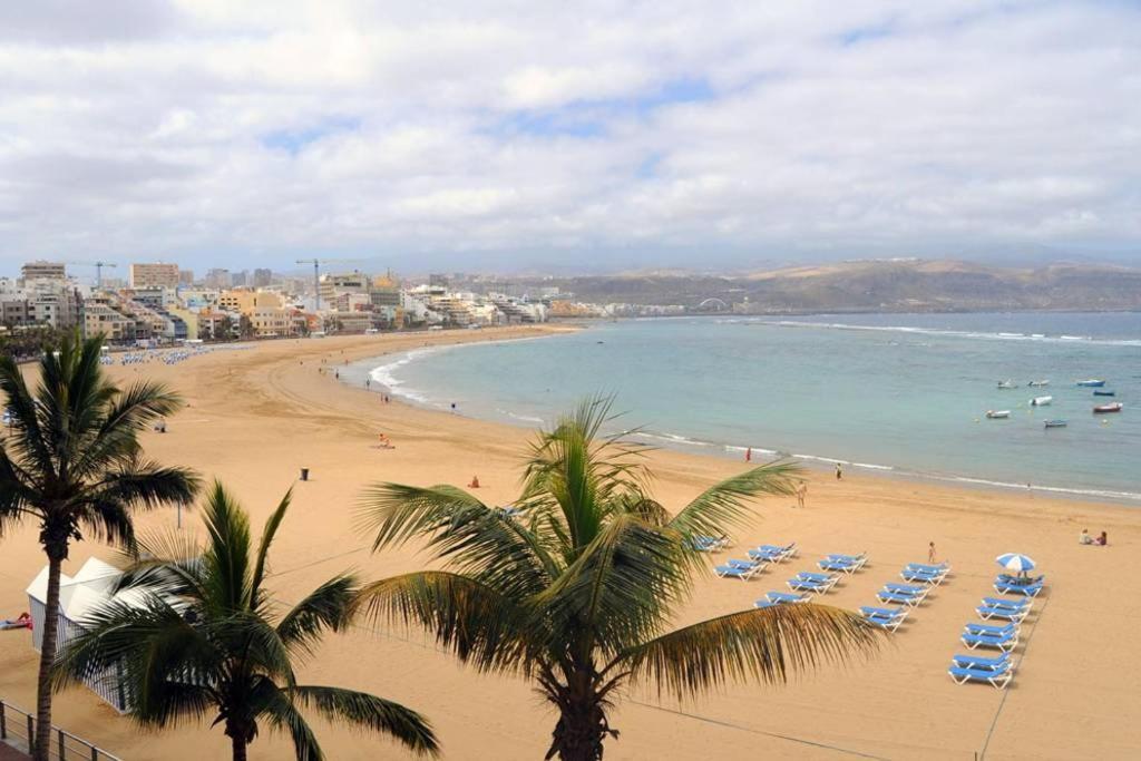 Apartamento Las Canteras Las Palmas de Gran Canaria Luaran gambar