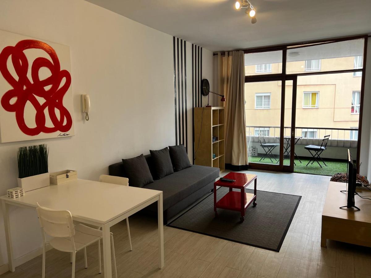Apartamento Las Canteras Las Palmas de Gran Canaria Luaran gambar